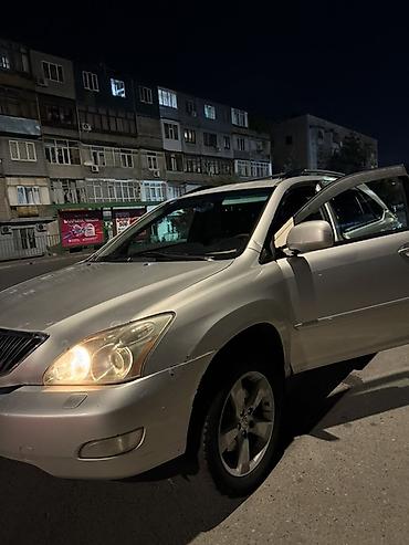 лексус их 330: Lexus RX: 2004 г., 3.3 л, Автомат, Бензин, Кроссовер — 5