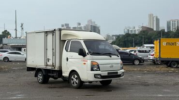 радиатор хундай портер: Hyundai Porter: 2019 г., Механика, Дизель, Пикап