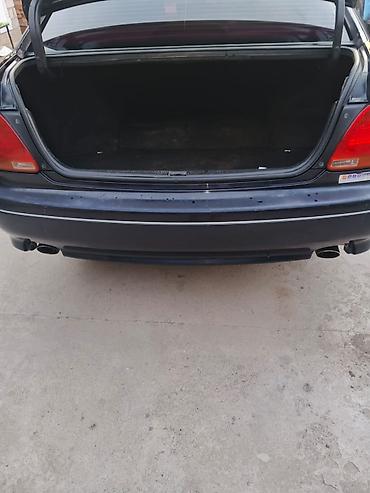 e53 amg: Toyota Aristo: 2002 г., 3 л, Автомат, Бензин, Седан — 10