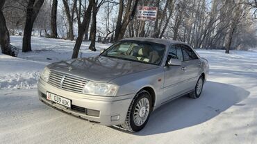 диски щницер: Nissan Cedric: 2002 г., 3 л, Автомат, Бензин, Седан