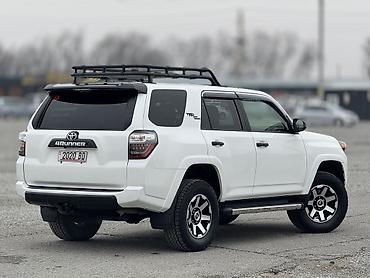 Toyota: Toyota 4Runner: 2020 г., 4 л, Автомат, Бензин, Внедорожник — 4