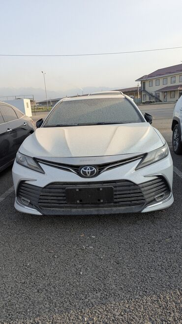 runx alex: Toyota Camry: 2022 г., 2 л, Автоматтык, Бензин, Седан