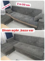 кирпич таблетка бишкек: Künc divan, İşlənmiş, Ödənişli çatdırılma