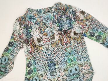 michael kors bluzki damskie: Women's blouse, size S (EU 36)
