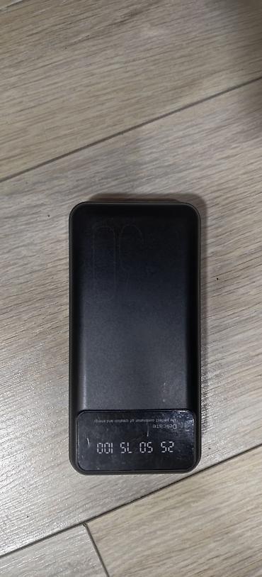 hoco powerbank: Внешний аккумулятор Hoco J72A - Емкость: 20000 мА·ч (указано в — 5