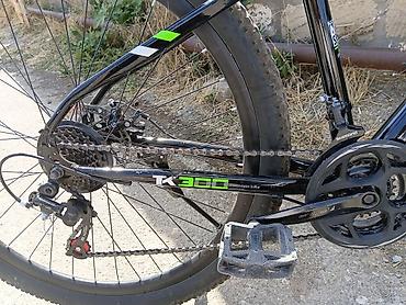 velpsiped: MTB velosiped – Super Bike TK300 - Çərçivə: yüngül metal/alüminium — 3