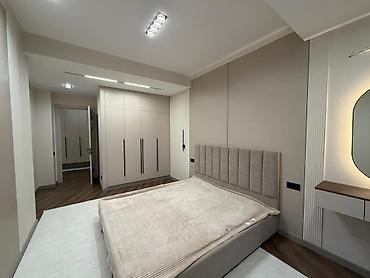 квартиры нурзаман: 2 комнаты, 75 м², Элитка, 8 этаж, Дизайнерский ремонт — 7