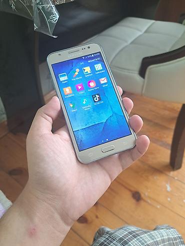 Samsung Galaxy J5, 16 GB, rəng - Qızılı, İki sim kartlı