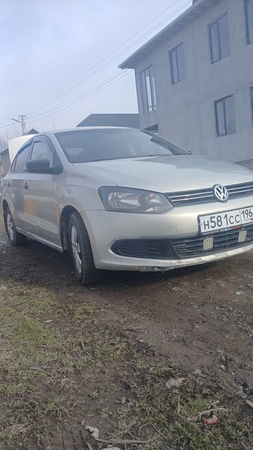 коробка автомат на гольф 2: Volkswagen Polo: 2010 г., Механика, Бензин, Седан