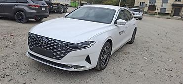 грандер хендай: Hyundai Grandeur: 2021 г., 3 л, Автомат, Газ, Седан — 1