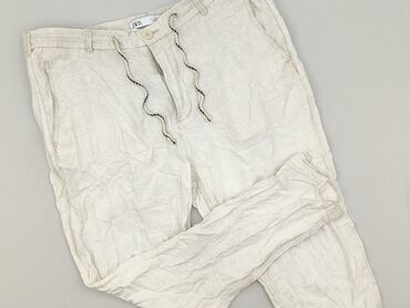 cargo spodnie stradivarius: Zara, Men's trousers, size L