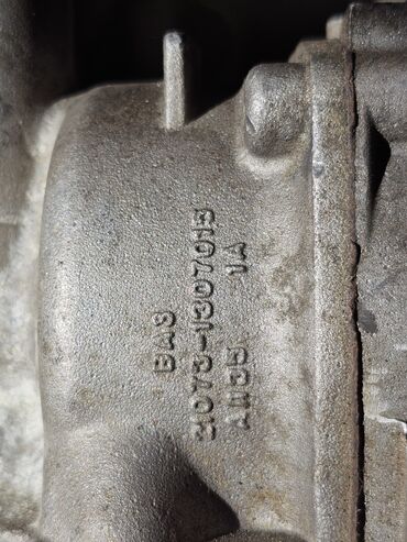 Помпы: Помпа ВАЗ (LADA) 1999 г., Б/у, Оригинал, Германия — 2