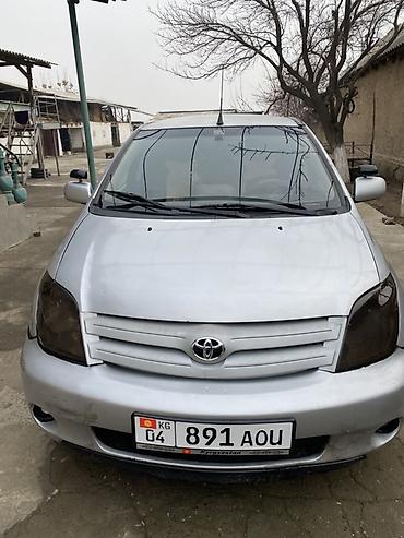 Toyota: Toyota : 2004 г., 1.5 л, Механика, Бензин, Хэтчбэк — 9