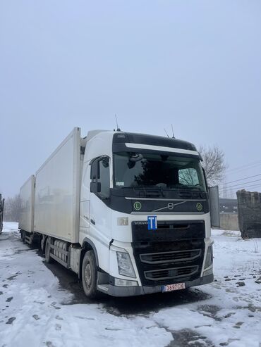 спринтер грузовой холодилник: Грузовик, Volvo, Стандарт, 7 т, Б/у