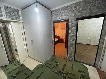 этаж: 3 комнаты, 58 м², 105 серия, 1 этаж, Требуется ремонт — 1
