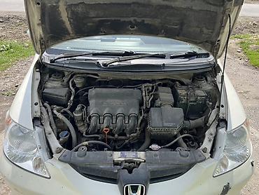 мото 300: Honda Fit Aria: 2005 г., 1.5 л, Автомат, Бензин, Седан — 6