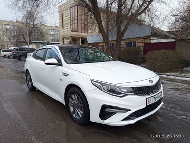 дворники зимние: Kia K5: 2019 г., 2 л, Типтроник, Газ, Седан