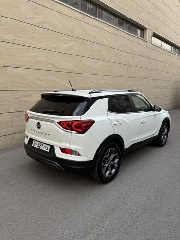Ssangyong: Ssangyong Korando: 2019 г., 1.6 л, Дизель — 2