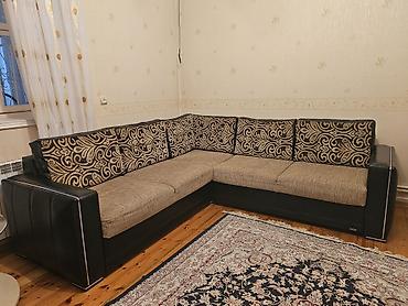 divan olcusu: Künc divan, İşlənmiş, Açılmayan, Parça — 3