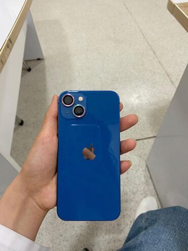 Apple iPhone: IPhone 13, 128 GB, Mavi