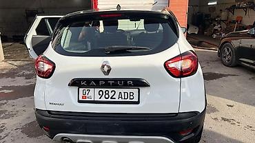 renault: Renault Kaptur: 2016 г., 2 л, Автомат, Бензин, Кроссовер — 4