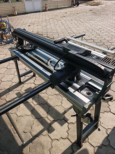 комнатный термостат: Автоматический станок для резки плитки BIHUI TCSA1200 Особенности: - — 4