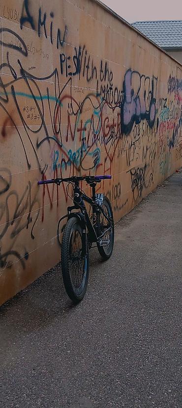 veıosiped: Yeni Şəhər velosipedi Anmier, 26", sürətlərin sayı: 21, Ünvandan götürmə — 3