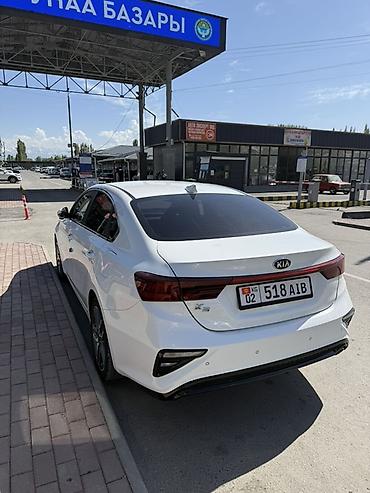 Kia: Kia K3: 2019 г., 1.6 л, Вариатор, Бензин, Седан — 2