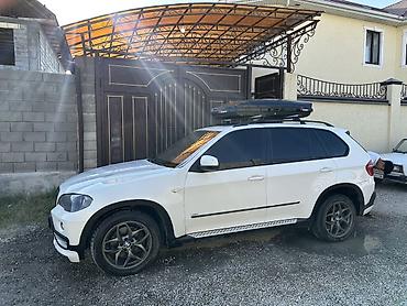 BMW: BMW X5: 2007 г., 4.8 л, Автомат, Газ, Кроссовер — 2