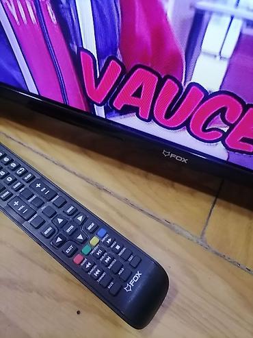 8100 elite sff: TV FOX Led 32 inča ili 82 dijagonala ekrana sa daljinskim upravljačem — 6