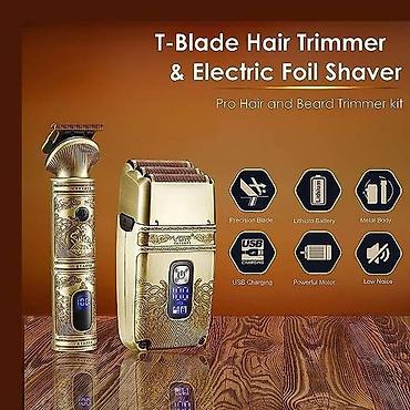 Trimmerlər və saç qırxan maşınlar: Saç qırxan maşın, Vgr, Pulsuz çatdırılma, Rayonlara çatdırılma, Ödənişli çatdırılma — 3