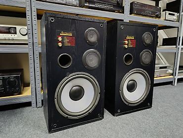Zvučnici i stereo sistemi: Acoustic studio monitor 3311 trosistemci sa mrezicama 2 x 125 watti — 4