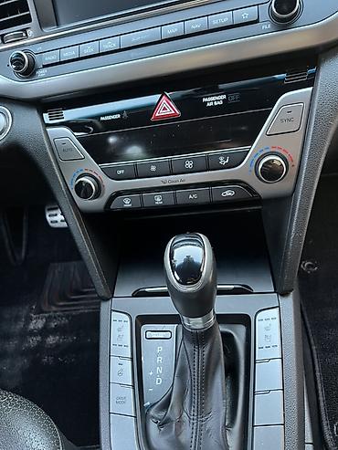 devo matiz: Hyundai Avante: 2018 г., 1.6 л, Автомат, Бензин, Седан — 8