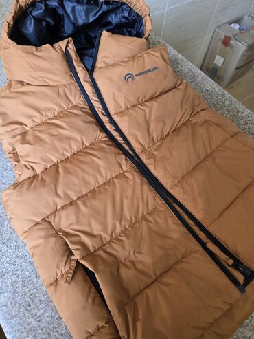 Верхняя одежда: Продается новая детская куртка производство Спорт Мастер Outventure — 8