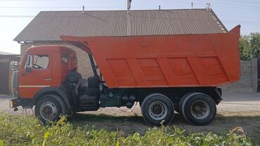 Грузовики: Грузовик, Камаз, Стандарт, Б/у