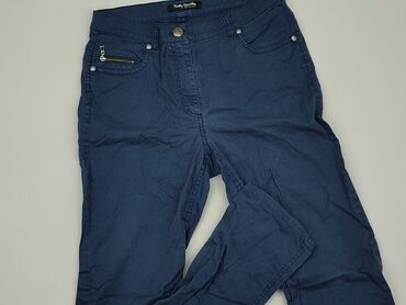 spódnice jeansowe z przetarciami bershka: Jeans, S (EU 36), condition - Fair