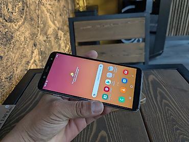 note 3: Samsung Galaxy A6, Б/у, 32 ГБ, цвет - Серебристый, 2 SIM — 8