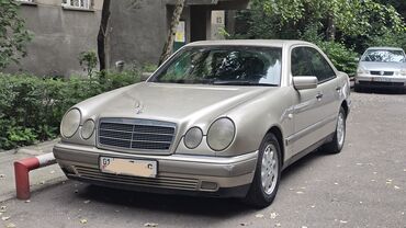 мерседес w204 цена бишкек: Mercedes-Benz E-Class: 1999 г., 2.4 л, Механика, Бензин, Седан