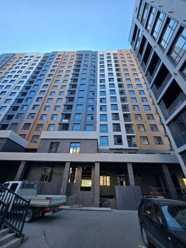 Продажа квартир: 1 комната, 61 м², 108 серия, 13 этаж, ПСО (под самоотделку)