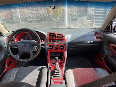 спойлер на галант: Mitsubishi Galant: 1996 г., 2 л, Механика, Бензин, Седан — 9