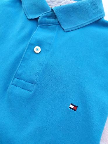 boss majice: Tommy Hilfiger muška pamučna polo majica vel. S Predivna, elegantna — 6
