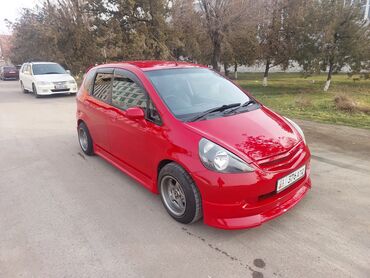 аккумулятор токмок: Honda Fit: 2002 г., 1.3 л, Вариатор, Бензин, Хетчбек