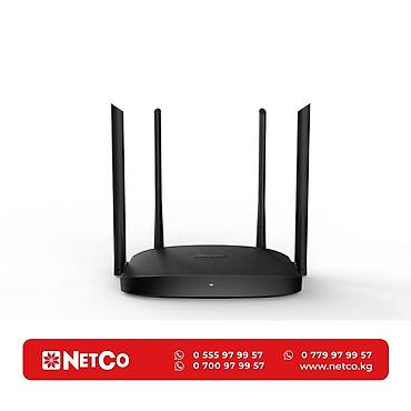 вай роутер: Роутер Wireless AP+Router HIKVISION DS-3WR12C AC1200 Dual Band Router — 1
