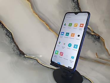 Redmi: Redmi, Redmi Note 7, Б/у, 64 ГБ, цвет - Синий, 1 SIM, 2 SIM — 2