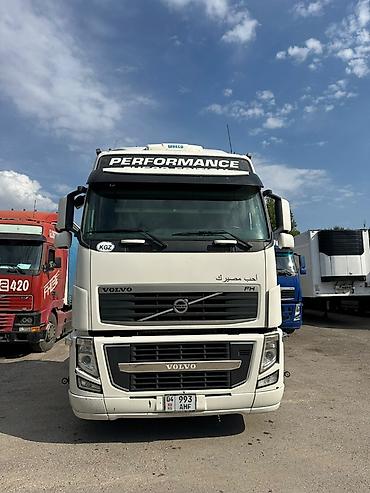 скупка пе: Тягач, Volvo, Холодильник, рефрижератор — 1