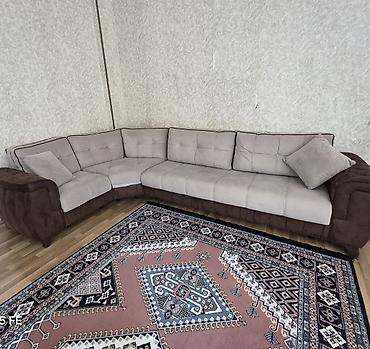 Divanlar: Künc divan, İşlənmiş, Açılan, Bazalı — 1
