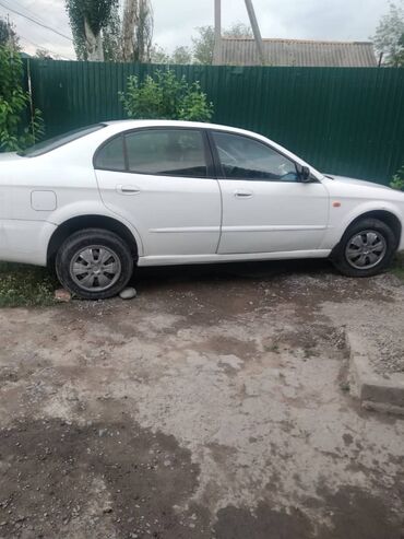 деу мангус: Daewoo Magnus: 2001 г., 2 л, Механика, Бензин