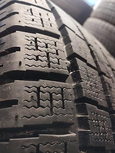 pir: Шины 225 / 55 / R 16, Зима, Б/у, 1 шт, Легковые, Япония, Pirelli — 2