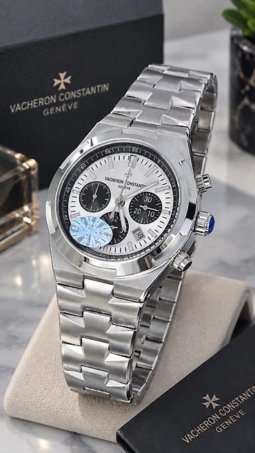 Yeni, Qol saatı, Vacheron Constantin, rəng - Gümüşü lalafo.az -da Yeni, Qol saatı, Vacheron Constantin, rəng - Gümüşü