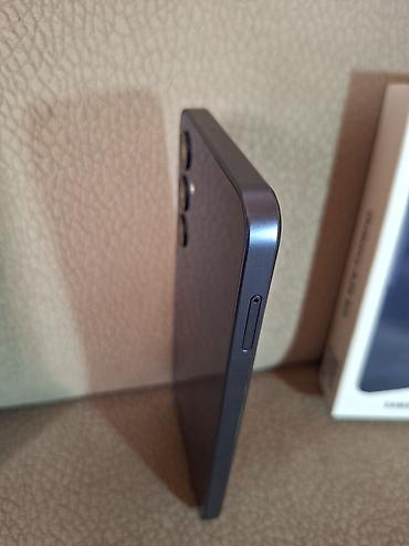 samsung tab s9 fe: Samsung Galaxy A25, 256 GB, rəng - Göy, Barmaq izi — 6